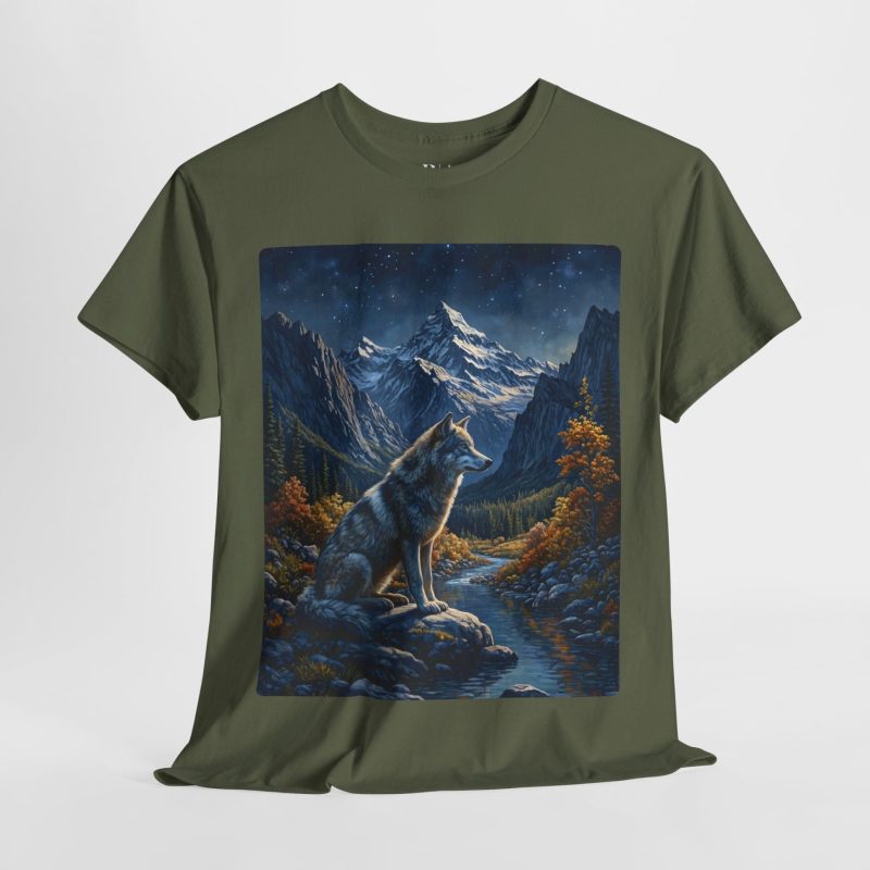 Alpine Guardian - Graphic Tee - Image 3