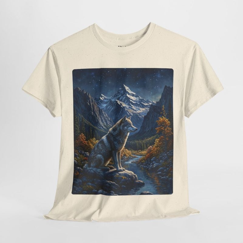 Alpine Guardian - Graphic Tee - Image 2