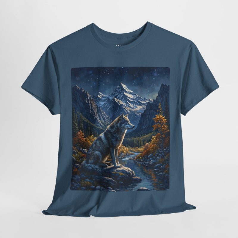 Alpine Guardian - Graphic Tee - Image 5