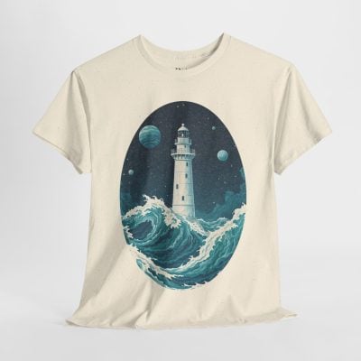 Beacon Beyond the Stars- Graphic Tee
