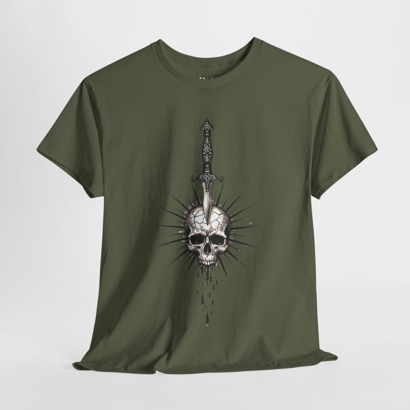 Blade of the Damned - Graphic Tee - Image 2
