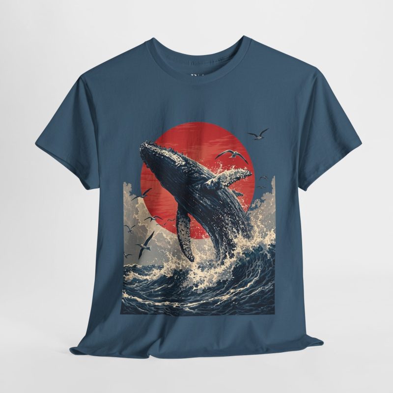 Breaking the Surface - Graphic Tee - Image 3