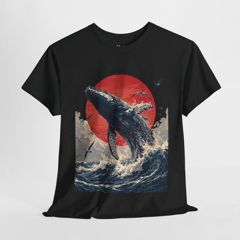 Breaking the Surface - Graphic Tee - Image 2