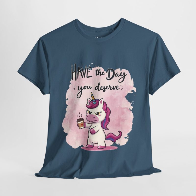 Caffeine and Consequences - Graphic Tee - Image 3