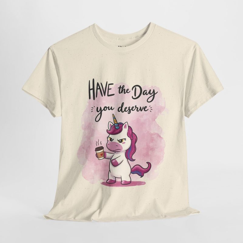 Caffeine and Consequences - Graphic Tee - Image 2