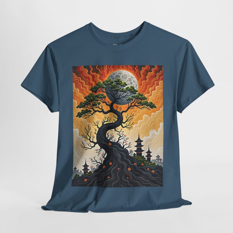Celestial Roots - Graphic Tee - Image 3