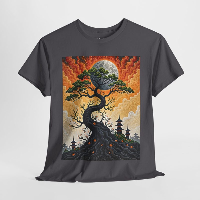 Celestial Roots - Graphic Tee - Image 4