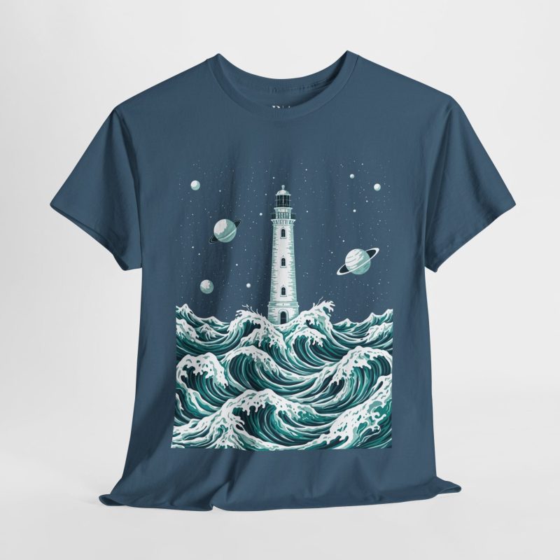 Celestial Seas - Graphic Tee - Image 3