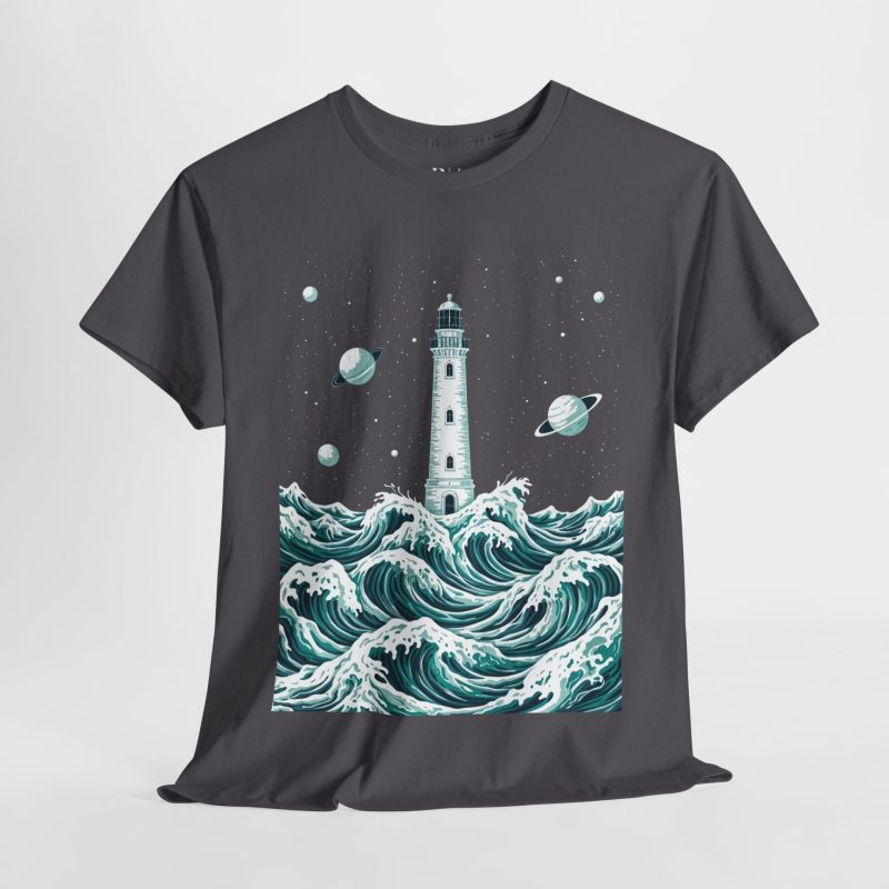 Celestial Seas - Graphic Tee - Image 4