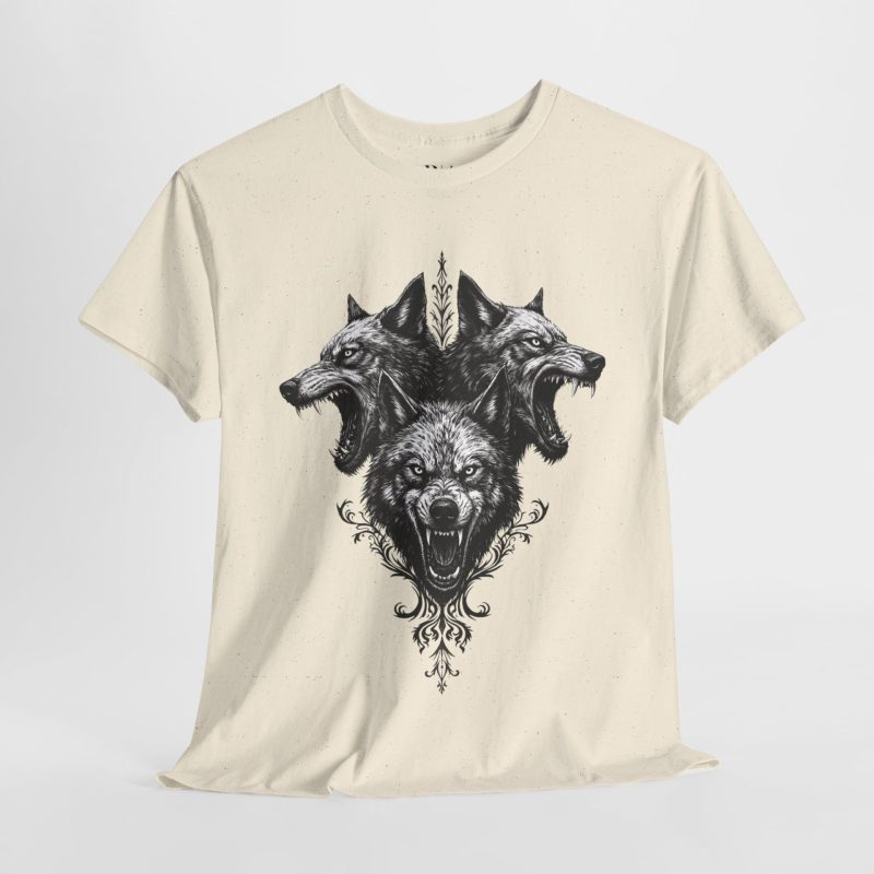 Cerberus of the Wild - Graphic Tee
