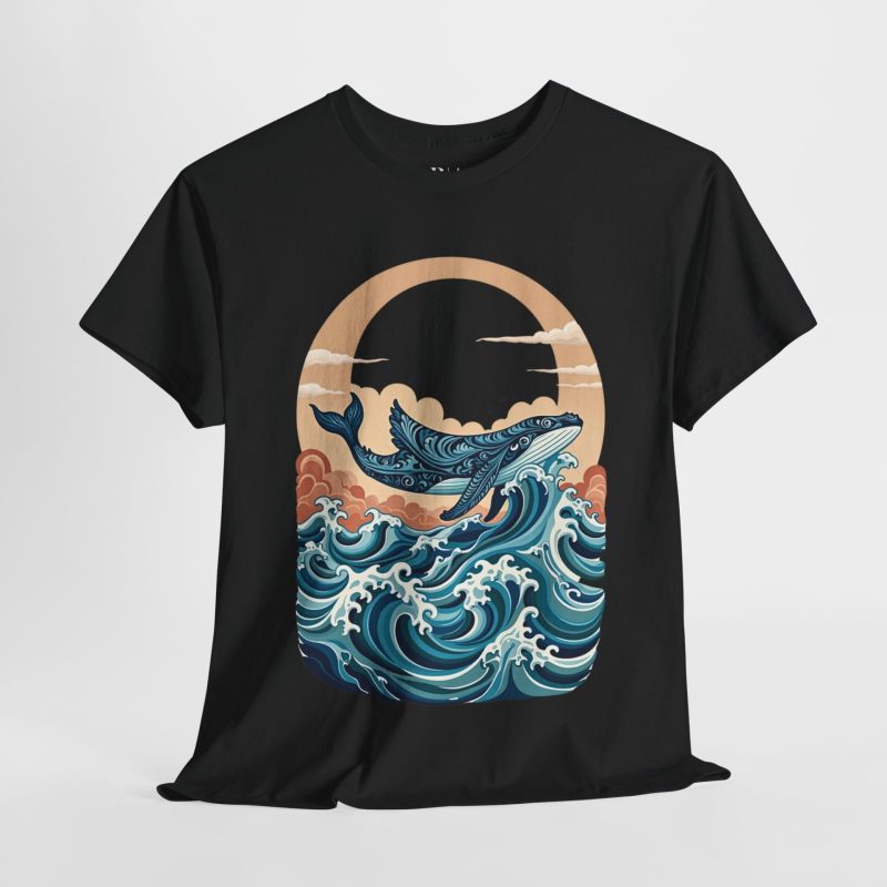 Cresting Majesty - Graphic Tee
