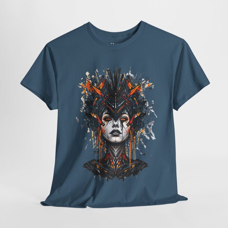 Crown of Chaos - Graphic Tee - Image 4