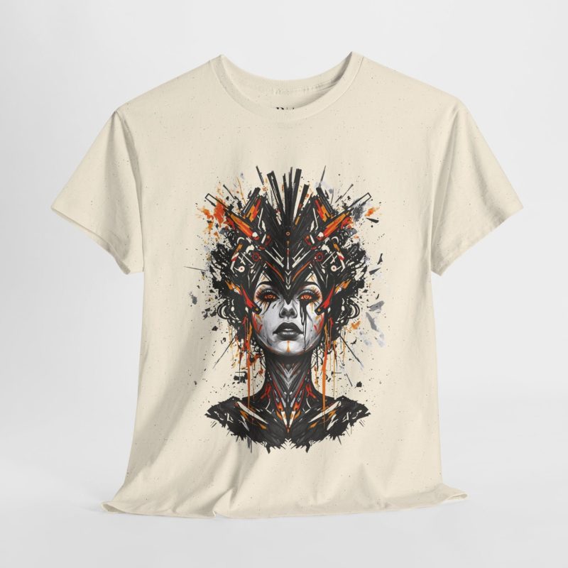 Crown of Chaos - Graphic Tee - Image 2