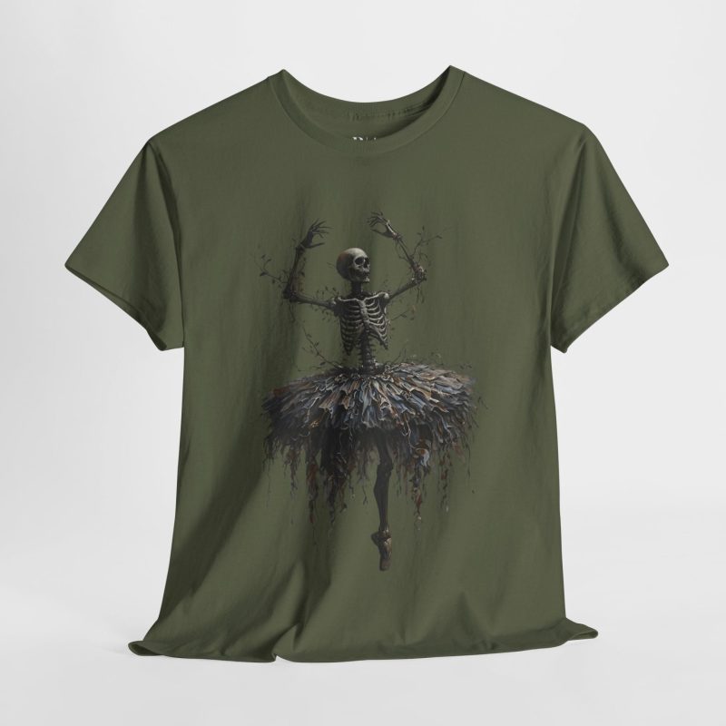 Dancing Death - Graphic Tee - Image 2