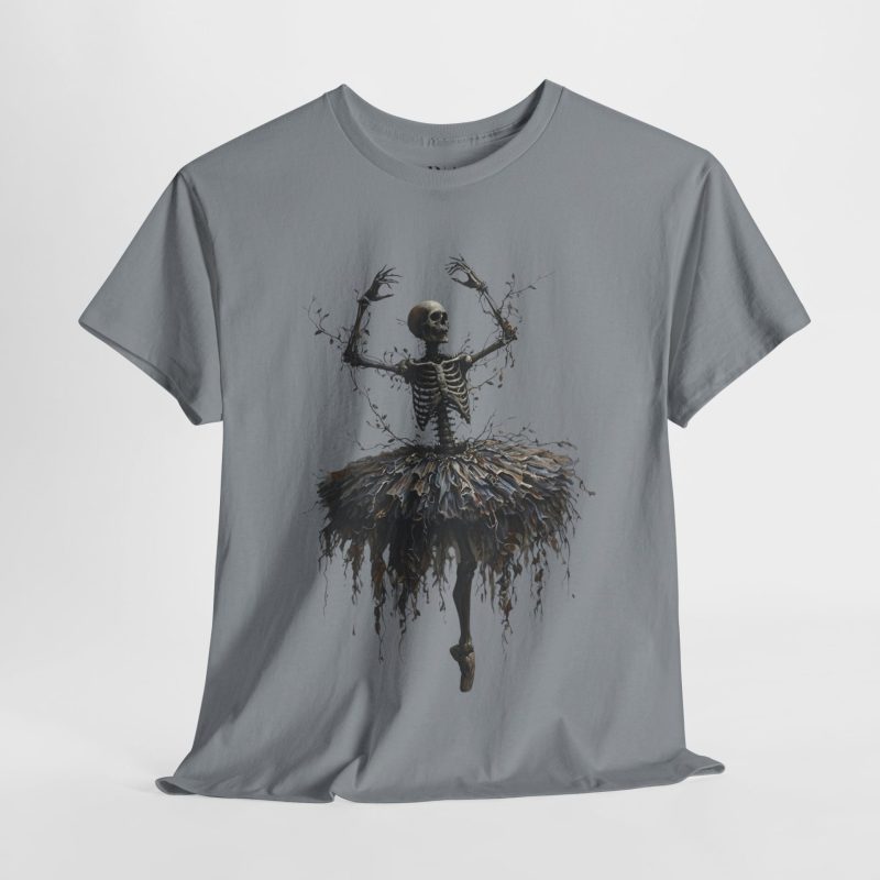 Dancing Death - Graphic Tee - Image 3