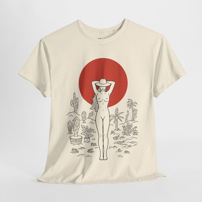 Desert Muse - Graphic Tee