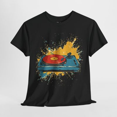 Echoes of the Arcane Groove - Graphic Tee