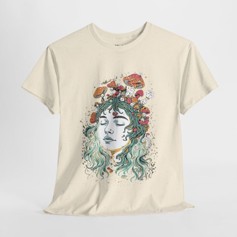Enchanted Tresses - Graphic Tee - Image 2