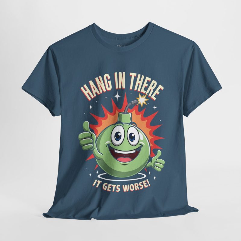 Explosive Encouragement - Graphic Tee - Image 3