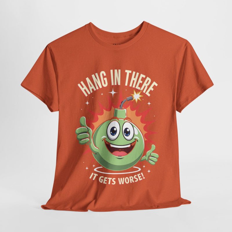 Explosive Encouragement - Graphic Tee - Image 2
