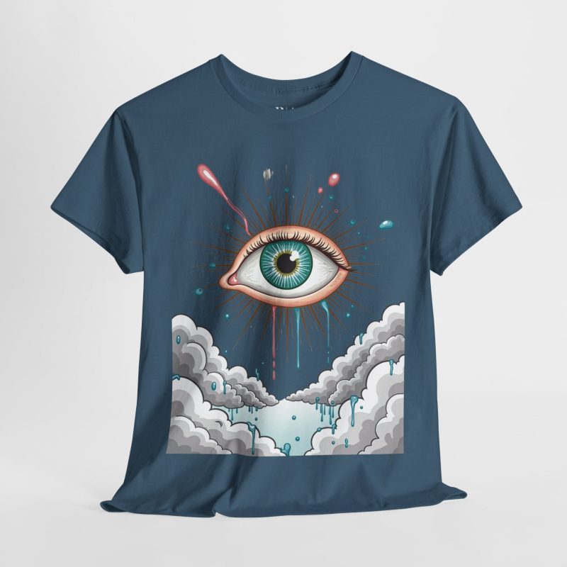 Eye of Enlightenment - Graphic Tee - Image 4