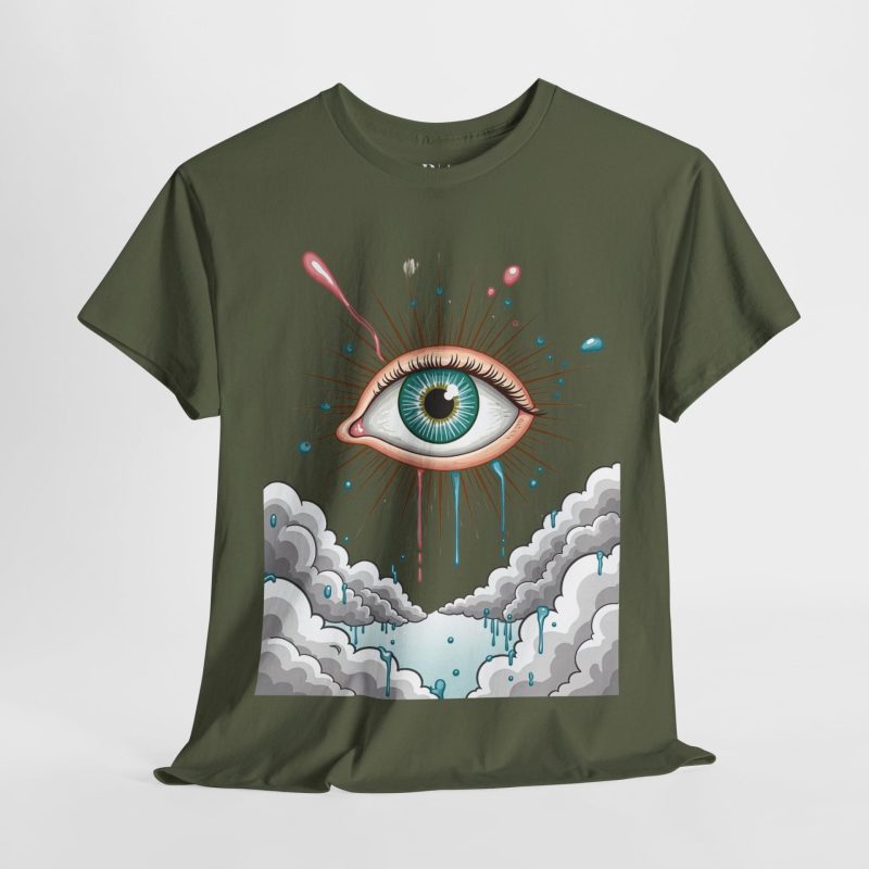 Eye of Enlightenment - Graphic Tee - Image 3