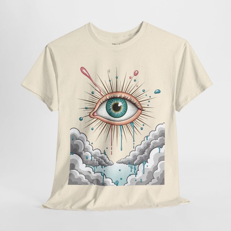 Eye of Enlightenment - Graphic Tee - Image 2