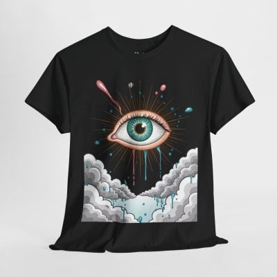 Eye of Enlightenment - Graphic Tee