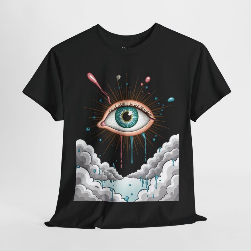 Eye of Enlightenment - Graphic Tee