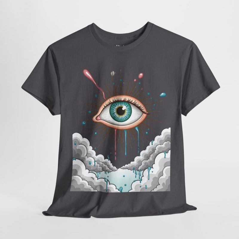 Eye of Enlightenment - Graphic Tee - Image 5