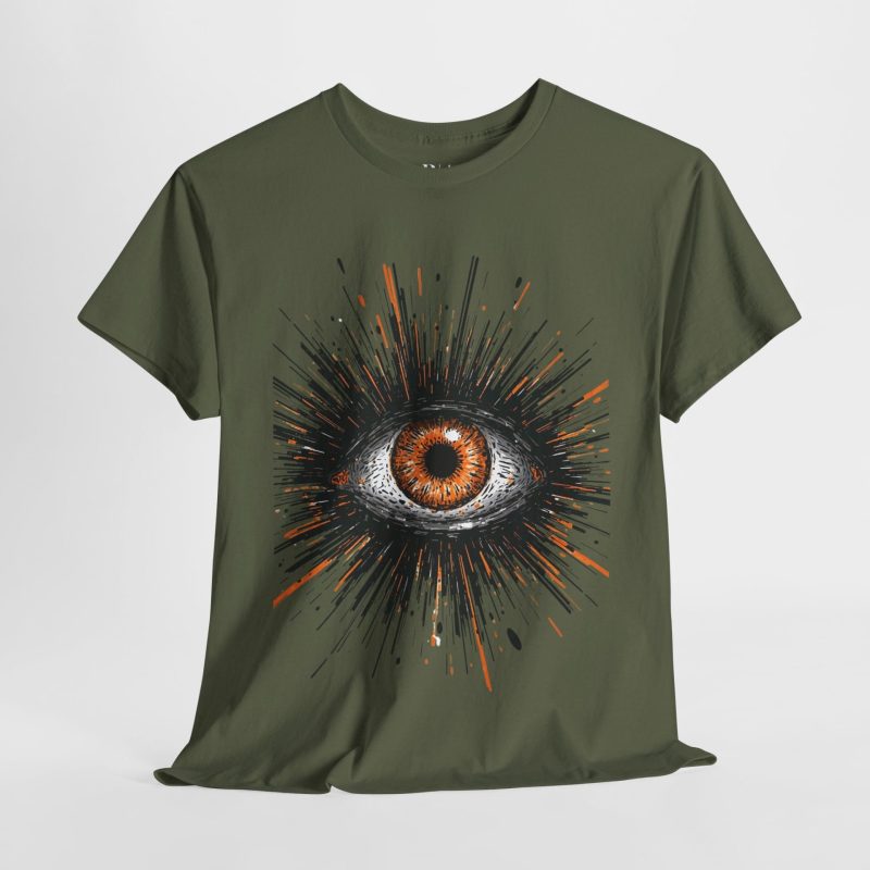 Eye of the Soul’s Horizon - Graphic Tee - Image 2