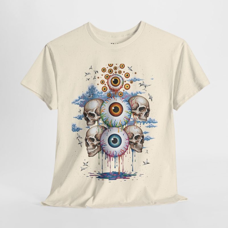 Eyes of the Afterlife - Graphic Tee - Image 2