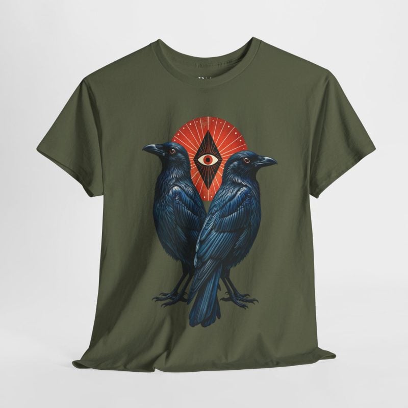 Eyes of the Fates - Graphic Tee - Image 2