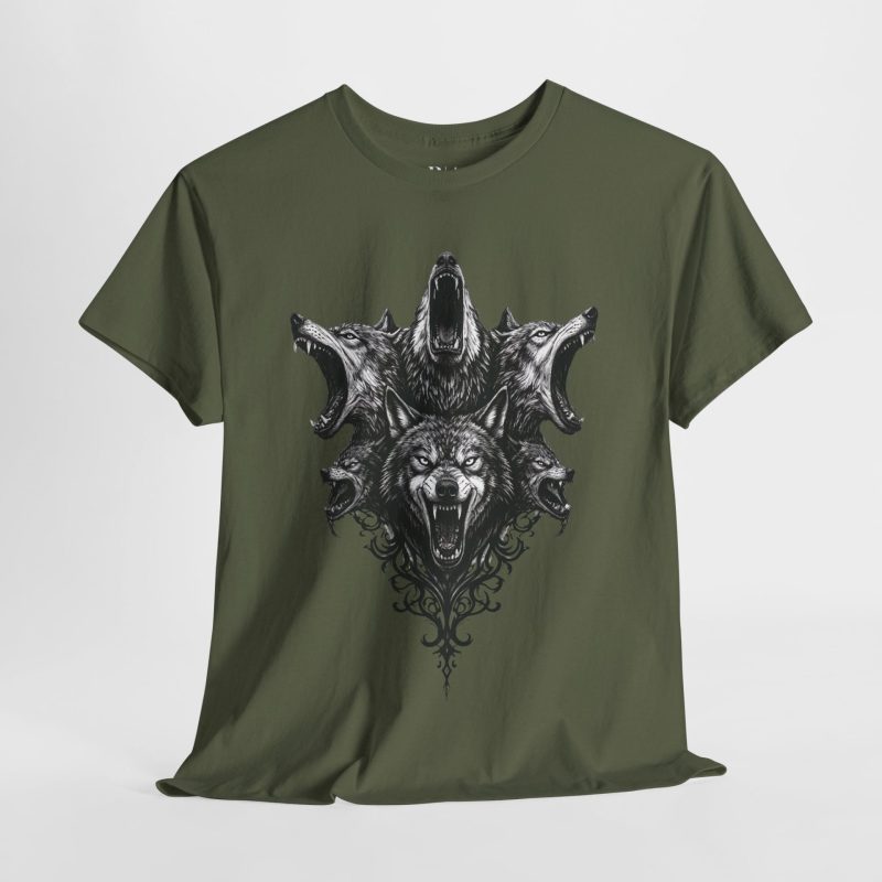 Feral Guardians - Graphic Tee - Image 2