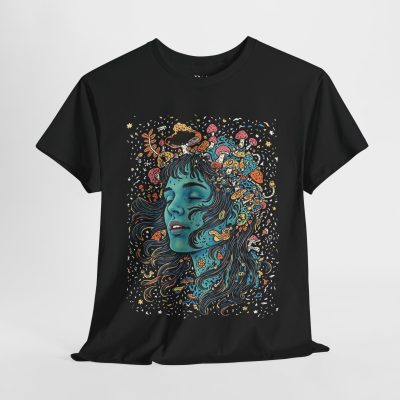 Flora of the Imagination - Graphic Tee