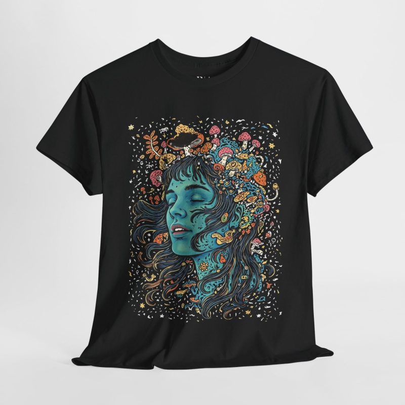 Flora of the Imagination - Graphic Tee