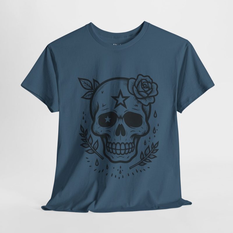 Florals for the Afterlife - Graphic Tee - Image 3