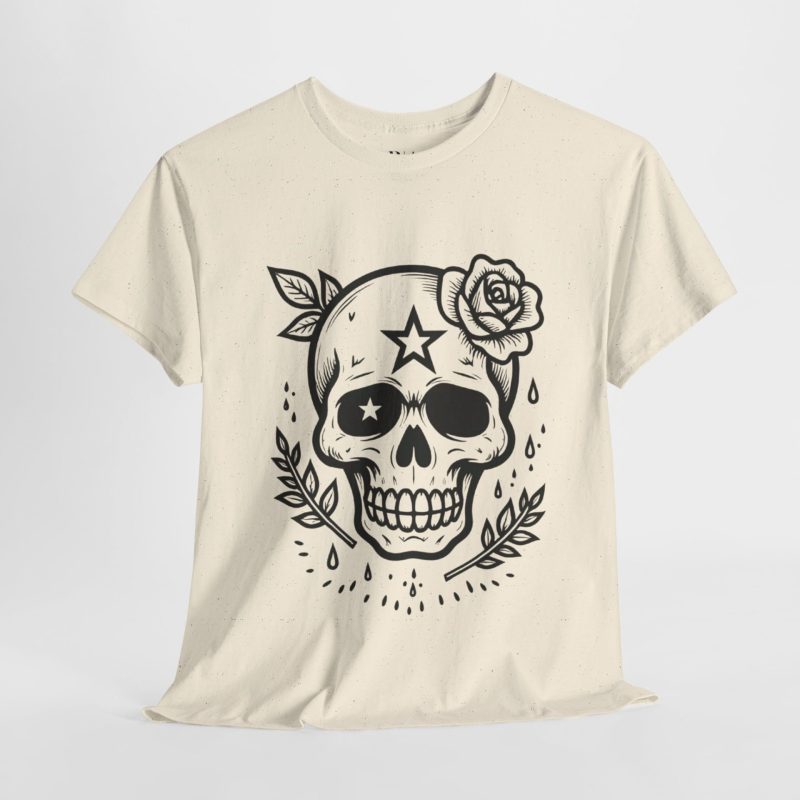 Florals for the Afterlife - Graphic Tee