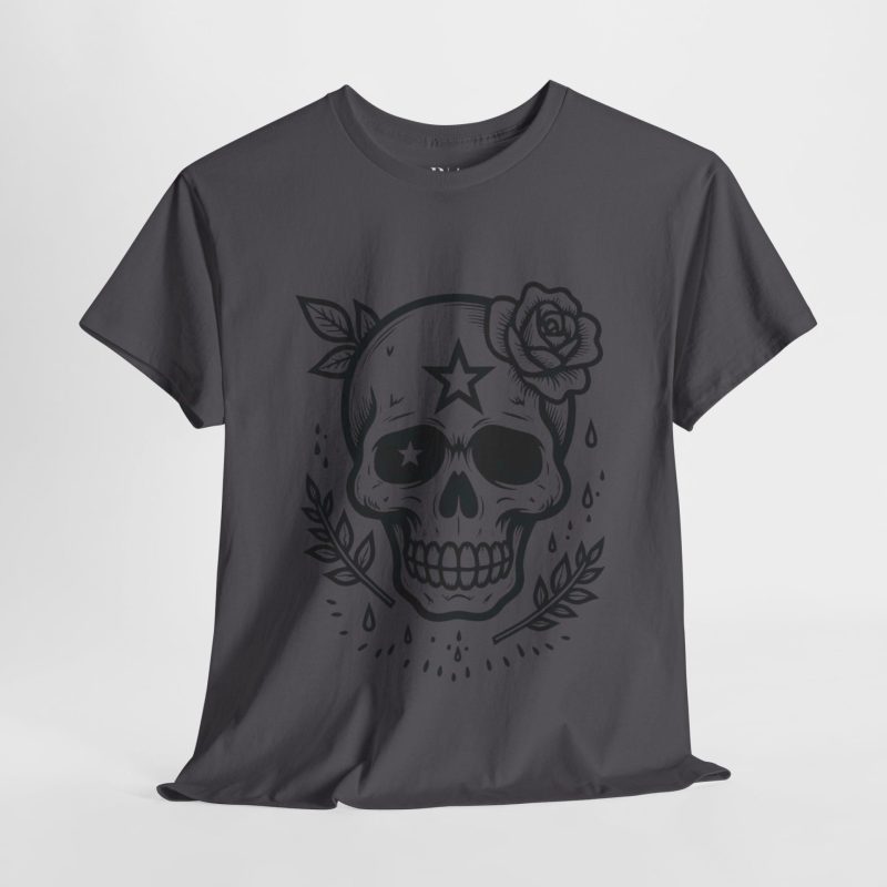 Florals for the Afterlife - Graphic Tee - Image 4