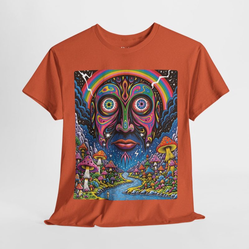 Fungi Fantasyland - Graphic Tee - Image 2