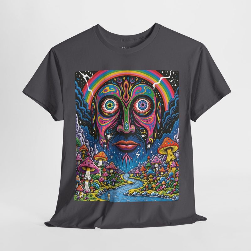 Fungi Fantasyland - Graphic Tee - Image 5