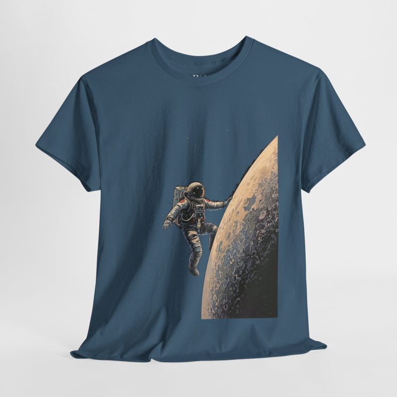 Grasping the Moon - Graphic Tee - Image 4