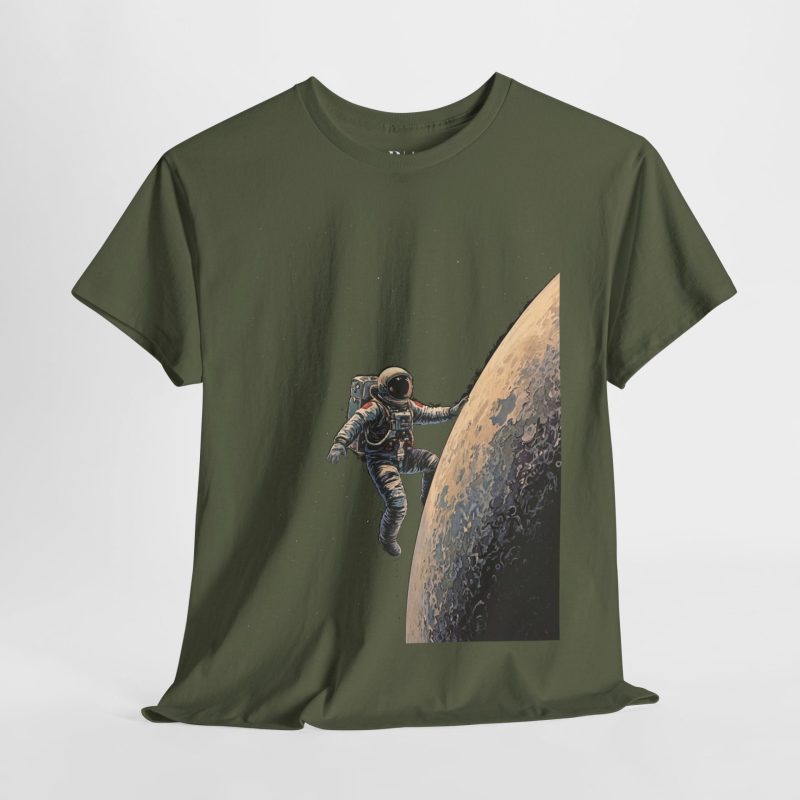 Grasping the Moon - Graphic Tee - Image 3