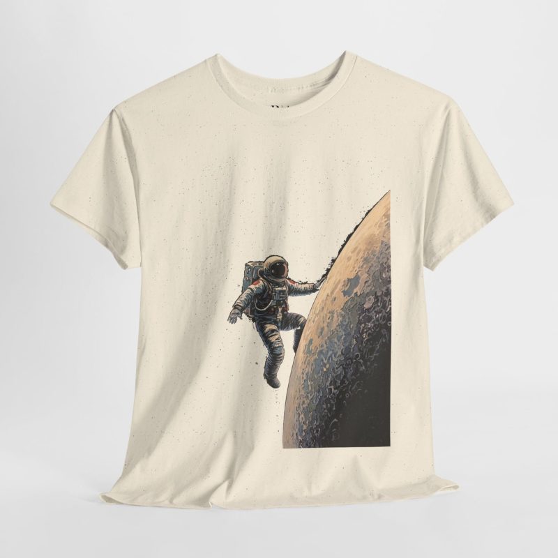 Grasping the Moon - Graphic Tee - Image 2