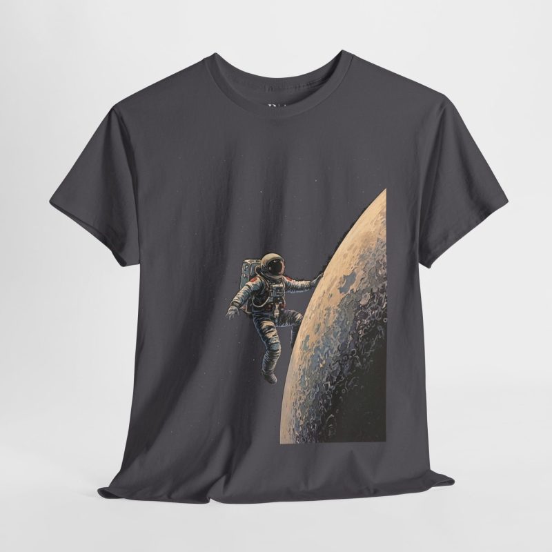 Grasping the Moon - Graphic Tee - Image 5