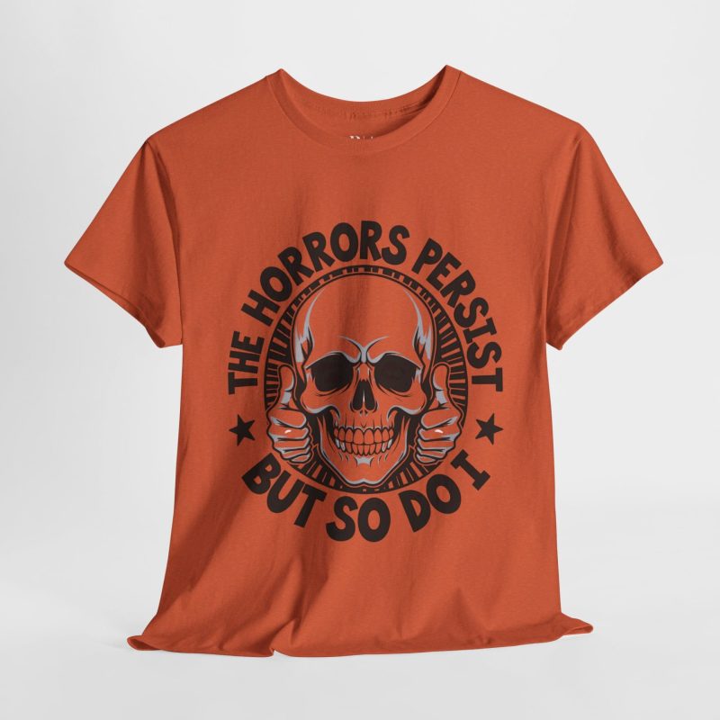 Grit and Grin - Graphic Tee - Image 2