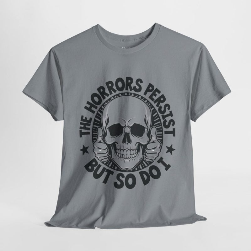 Grit and Grin - Graphic Tee