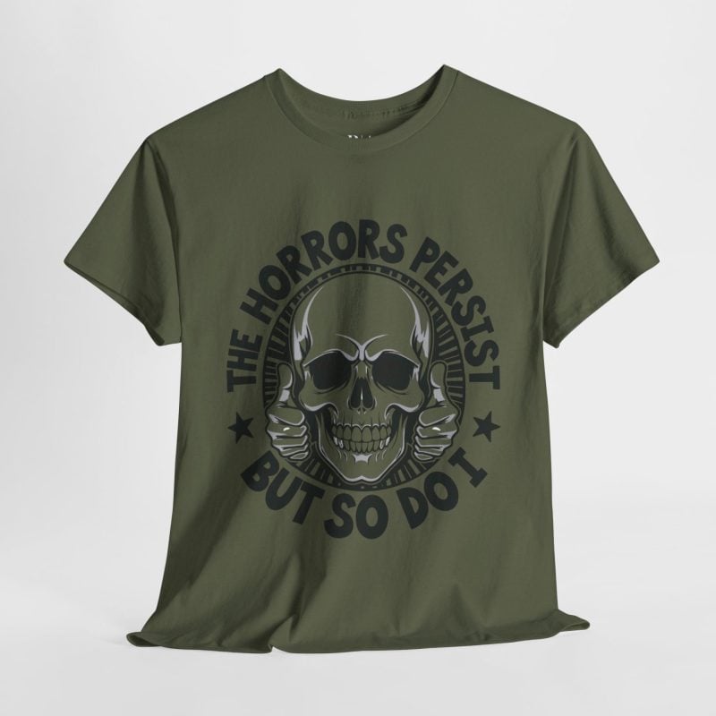 Grit and Grin - Graphic Tee - Image 4