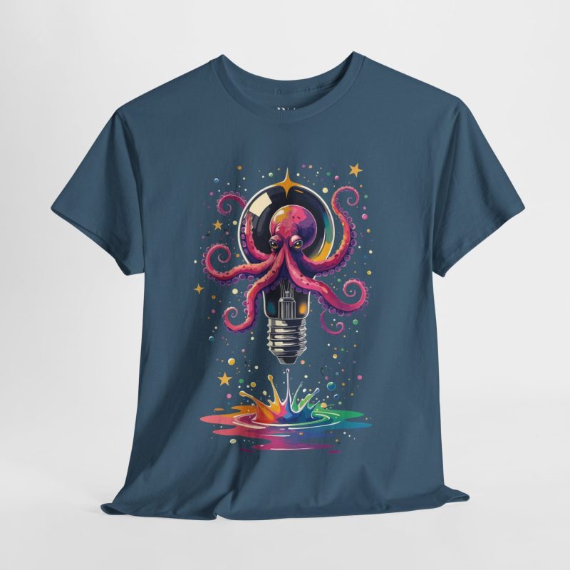 Ink of Imagination - Graphic Tee - Image 3