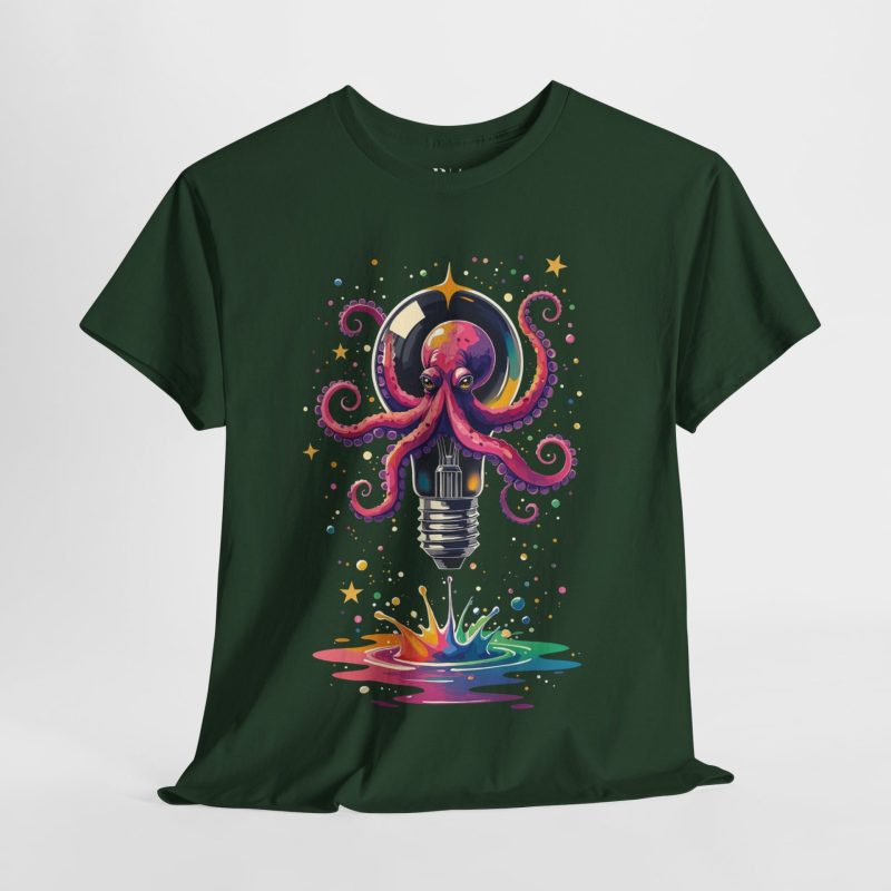 Ink of Imagination - Graphic Tee - Image 2